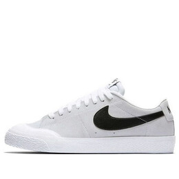 Кроссовки sb blazer zoom low xt Nike, белый 864348-101 | white/white/light brown/black