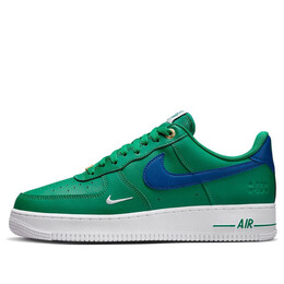 Кроссовки air force 1 '07 lv8 '40th anniversary - malachite' Nike, зеленый dq7658-300 | green