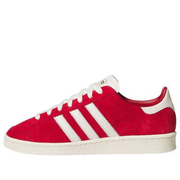 Кроссовки jabbar low 'team power red' Adidas, красный ji3431 | team power red 2/cream white/gold metallic