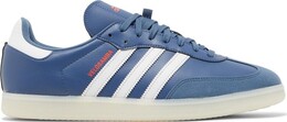 Кроссовки Adidas Velosamba Vegan 'Wonder Steel', синий gx1671 | blue