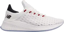 Кроссовки New Balance MLZHKLW2 2E Wide 'White', белый mlzhklw22e | white