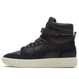 Кроссовки sky lx mid lux sneakers black Puma, черный 372870-02 | black