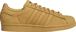 Кроссовки Adidas Superstar 'Golden Beige', коричневый gz4831 | brown