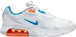 Кроссовки Nike Air Max 200 'Bombay', белый ct1262 001 | white