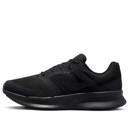 Кроссовки run swift 3 'triple black' Nike, черный dr2695-003 | black
