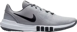 Кроссовки Nike Flex Control 4 'Light Smoke Grey', серый cd0197 001 | grey