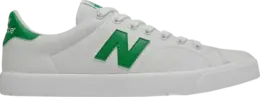 Кроссовки New Balance All Coasts 210 'White Green', белый am210wss | white