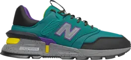 Кроссовки New Balance 997 'Team Teal', синий ms997ska | blue