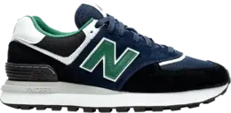 Кроссовки New Balance Junya Watanabe MAN x 574 Legacy 'Navy Forest Green', синий u574lgn1 | blue