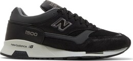 Кроссовки New Balance 1500 Made in England 'Black Magnet', черный m1500dj | black