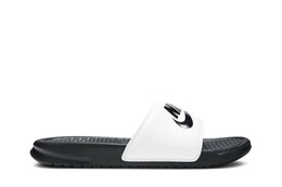 Кроссовки Nike Benassi Slides 'White', белый 343880 100 | white