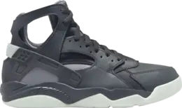 Nike Кроссовки Air Flight Huarache 'Dark Smoke Grey Barely Green', серый fj4839 001 | grey