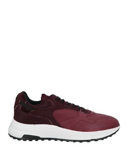 Кроссовки Hogan, бордовый 17922774kg | burgundy