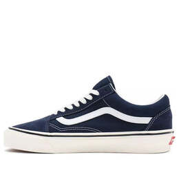 Кроссовки style 36 lightweight breathable low tops casual skateboarding shoes blue Vans, синий vn0a54f39gk | blue