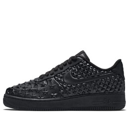 Кроссовки air force 1 low '07 lv8 vt 'independence day' Nike, черный 789104-001 | black/black-black