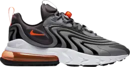 Кроссовки Nike Air Max 270 React ENG 'Iron Grey', серый ct1281 002 | grey