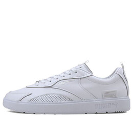 Кроссовки oslo pro clean white Puma, белый 374162-01 | white