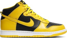Кроссовки Nike Dunk High SP 'Iowa' 2020, желтый cz8149 002 | yellow