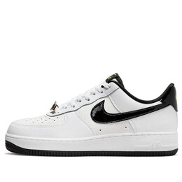Кроссовки air force 1 '07 lv8 'world champ' Nike, белый dr9866-100 | white/black