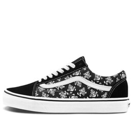 Кроссовки old skool black/white board shoes Vans, черный vn0a5ao92kg | black/white