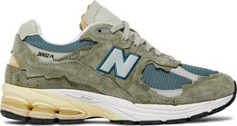 Кроссовки New Balance 2002R 'Protection Pack - Mirage Gray', серый m2002rdd | grey