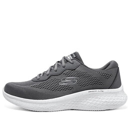 Кроссовки skech-lite pro 'charcoal' Skechers, черный 232596-char | charcoal