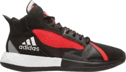 Кроссовки Adidas Posterize, черный eg6879 | black