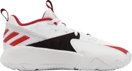 Кроссовки Adidas Dame Certified EXTPLY 2.0, белый gy8965 | white