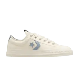 Кроссовки Converse Star Player 76 Low Egret Wet Stone, кремовый a12592c | egret wet stone