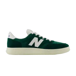 Кроссовки New Balance T500 Marsh Green Angora, зеленый ct500ch | marsh green angora