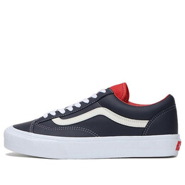 Кроссовки style 36 vlt lx 'parisian night' Vans, синий vn0a5fc34z0 | blue/white/red