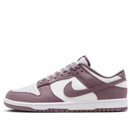 Кроссовки dunk low retro 'white taupe grey' Nike, белый dv0833-112 | white/white/taupe grey