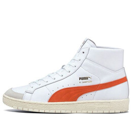 Кроссовки ralph sampson 70 mid og 'white tigerlily' Puma, белый 374960-01 | white/