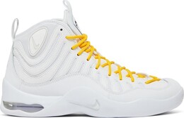 Nike Кроссовки Supreme x Air Bakin 'White', белый dx3292 100 | white