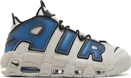 Nike Кроссовки Air More Uptempo '96 'Industrial Blue', серый fd5573 001 | grey