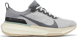 Nike Кроссовки ZoomX Invincible 3 'Cool Grey Black', серый fn7503 065 | grey
