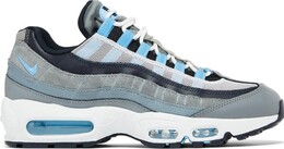 Nike Кроссовки Air Max 95 'Cool Grey University Blue', серый dm0011 003 | grey