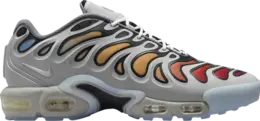 Nike Кроссовки Air Max Plus Drift 'Light Smoke Grey', серый fd4290 002 | grey
