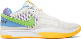 Nike Кроссовки Ja 1 'Trivia', серый dr8785 001 | grey
