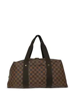 Louis Vuitton 2011 Weekender MM travel bag 25079332