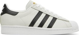 Adidas Кроссовки Superstar 'White Black', белый fv0322 | white