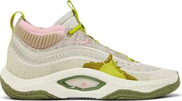 Nike Кроссовки Cosmic Unity 3 'Phantom Bright Cactus', белый dv9087 001 | white