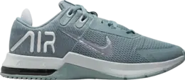 Nike Кроссовки Air Max Alpha Trainer 4 'Aviator Grey Metallic Silver', серый cw3396 010 | grey