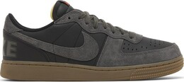 Nike Кроссовки Terminator Low 'Medium Ash Gum', черный fv0396 001 | black