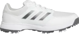 Adidas Кроссовки Tech Response 3.0 Golf Wide 'White Silver', белый gv6891 | white