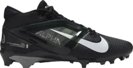 Nike Кроссовки Alpha Menace 4 Pro 'Black Light Smoke Grey', черный fd7037 001 | black