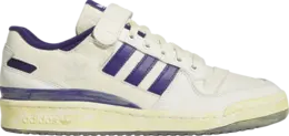 Adidas Кроссовки Forum 84 Low AEC 'Vintage Pack - Purple', белый hp9542 | white
