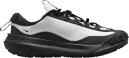 Nike Кроссовки Comme des Garçons Homme Plus x ACG Mountain Fly 2 Low 'Black White', черный fz3311 101 | black