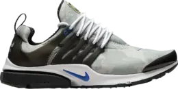 Nike Кроссовки Air Presto Premium 'Social FC', серый dr0288 001 | grey