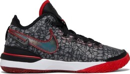 Nike Кроссовки FaZe Clan x Zoom LeBron NXXT Gen 'Bred', черный dr8784 001 | black